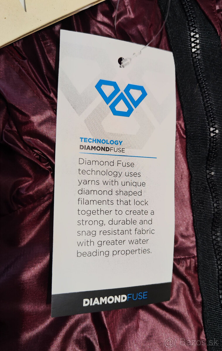 Bunda adidas TERREX Trail 3 in 1 Wind Hooded Jacket / TR 3in - 3