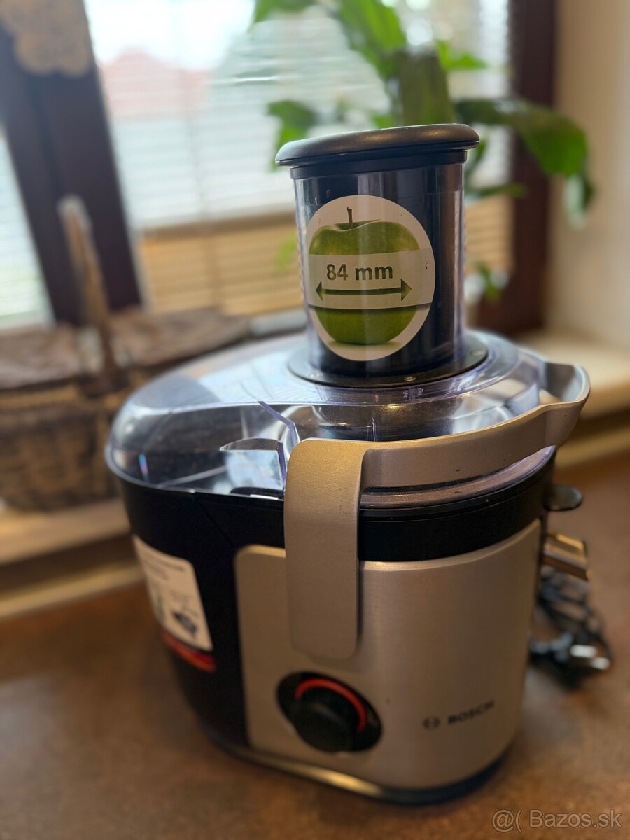 Odšťavovač Bosch MES3500 – výborný stav 🍎 - 3