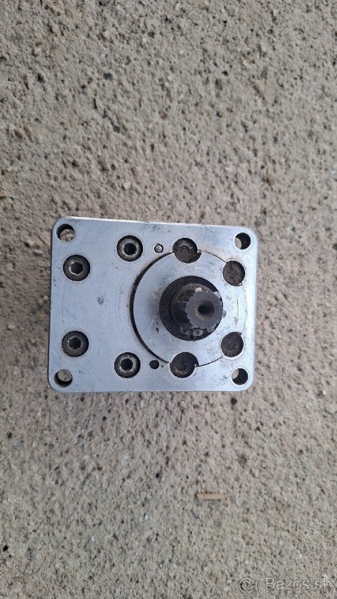 Hydraulicke čerpadlo 25l - 3