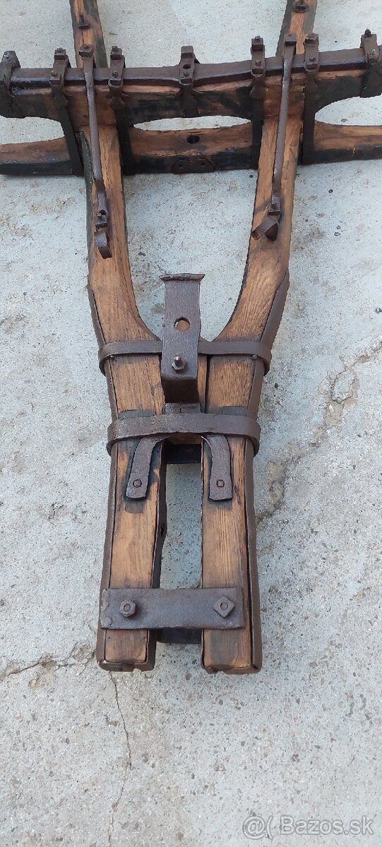 napravy z konskeho voza - 3