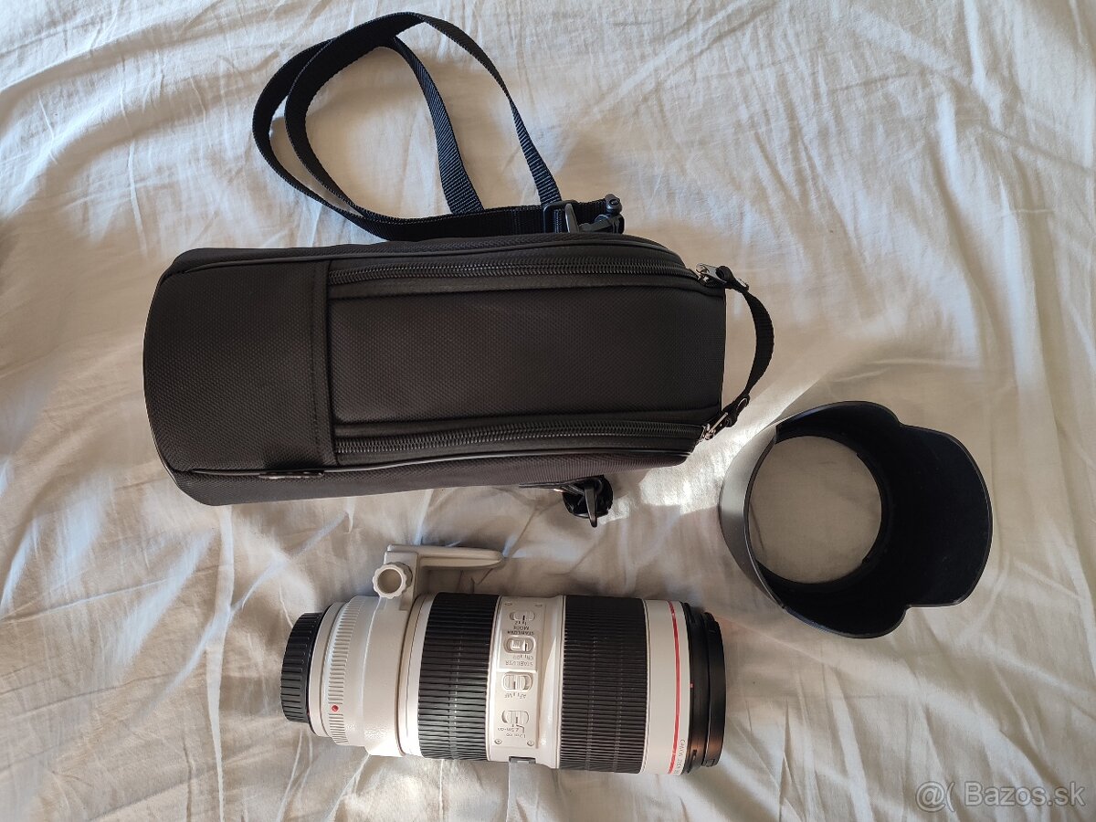 Canon EF 70-200mm f/2,8L IS III USM - 3