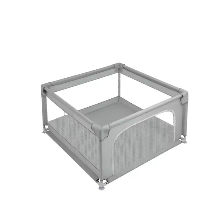 Detská XL ohrádka 200 x 180 cm viac farieb - 3