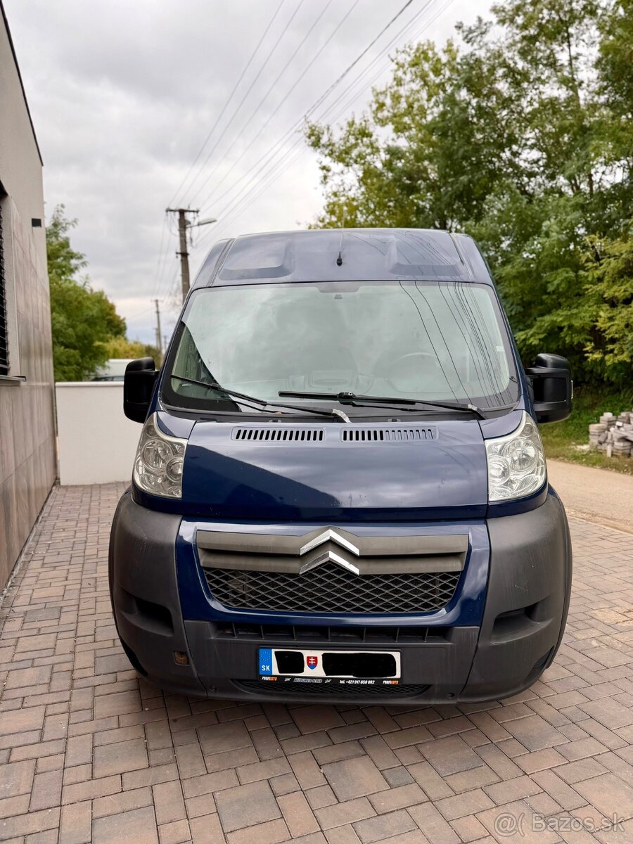 CITROEN JUMPER 3.0 / 130kW - 3