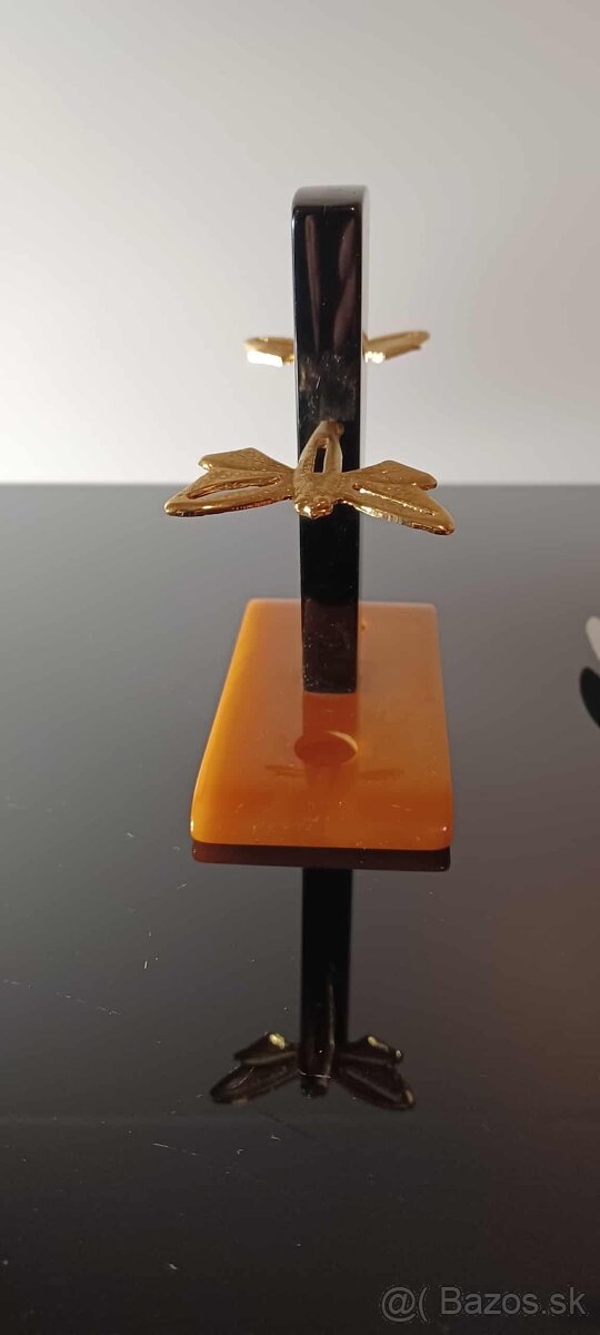 Stojan na nože bakelit catalin - 3