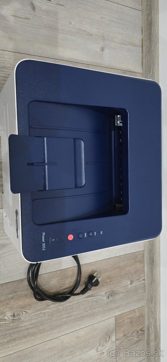 Predám laserovu tlačiareň Xerox Phaser 3052 - 3