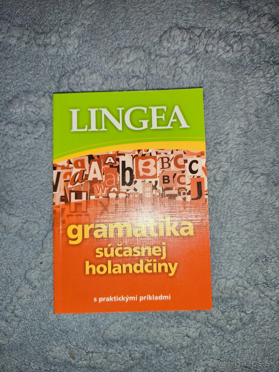 Holandské slovníky - 3