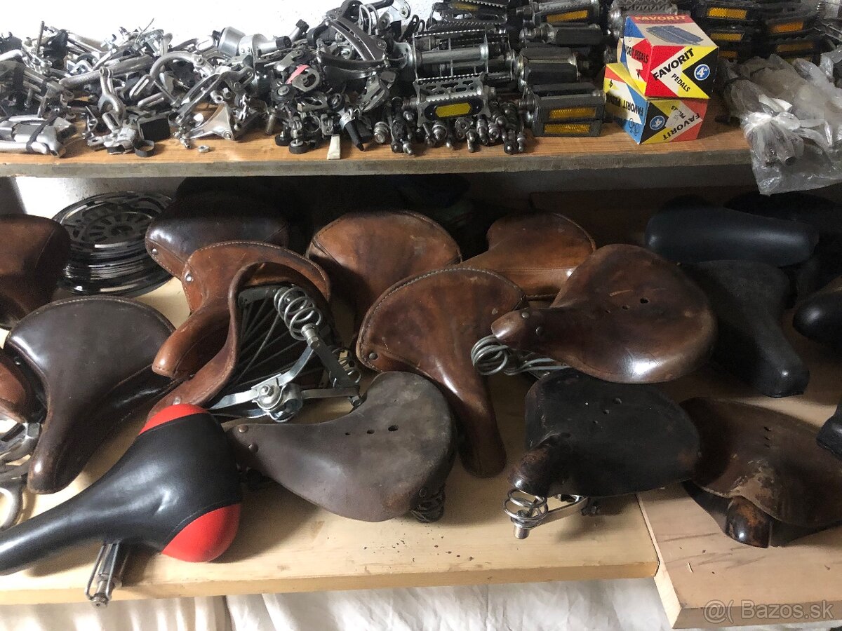 Súčiastky, náhradné diely na bicykle - 3