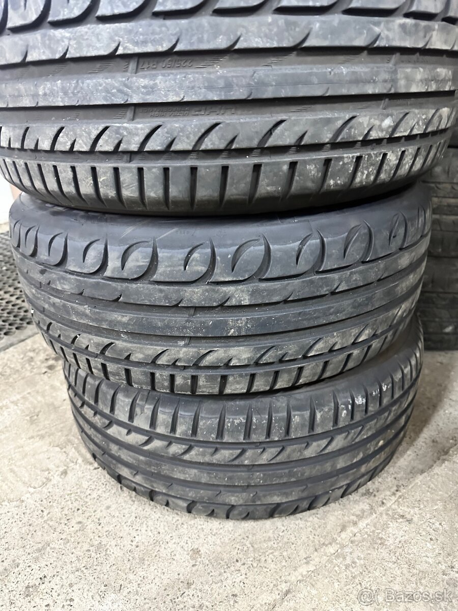 Letné pneu ako nové - 3