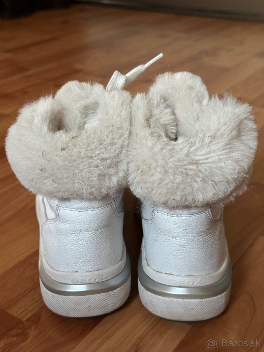 Nízke čižmy GEOX 39 - 3