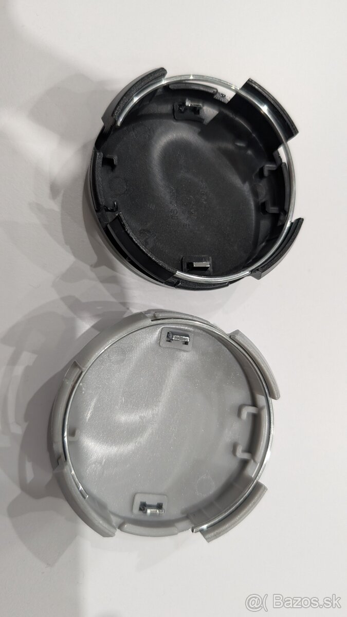 Stredové krytky TOYOTA 62mm - 3