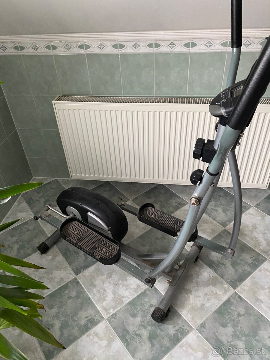 Predám elipticky trenažér Orbitrec - 3
