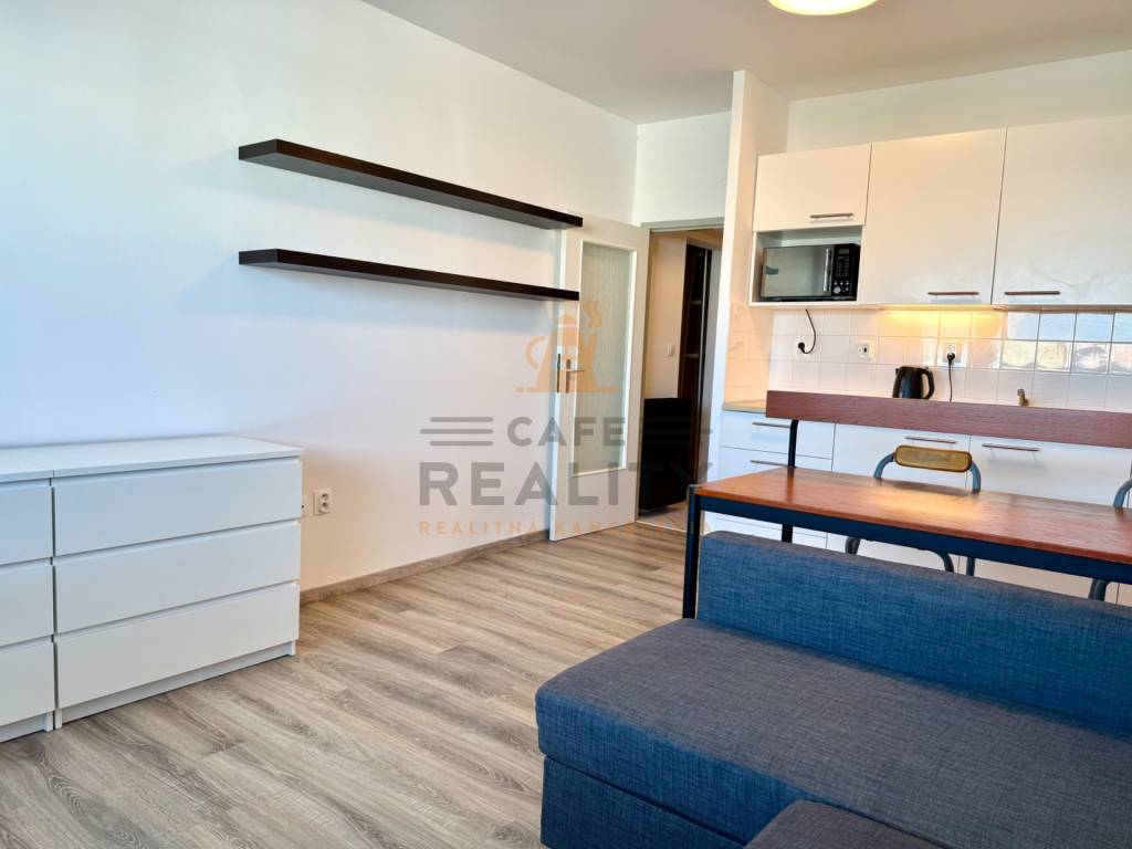 Na prenájom 1 izbový byt, loggia, Bratislava, Petržalka, Bud - 3