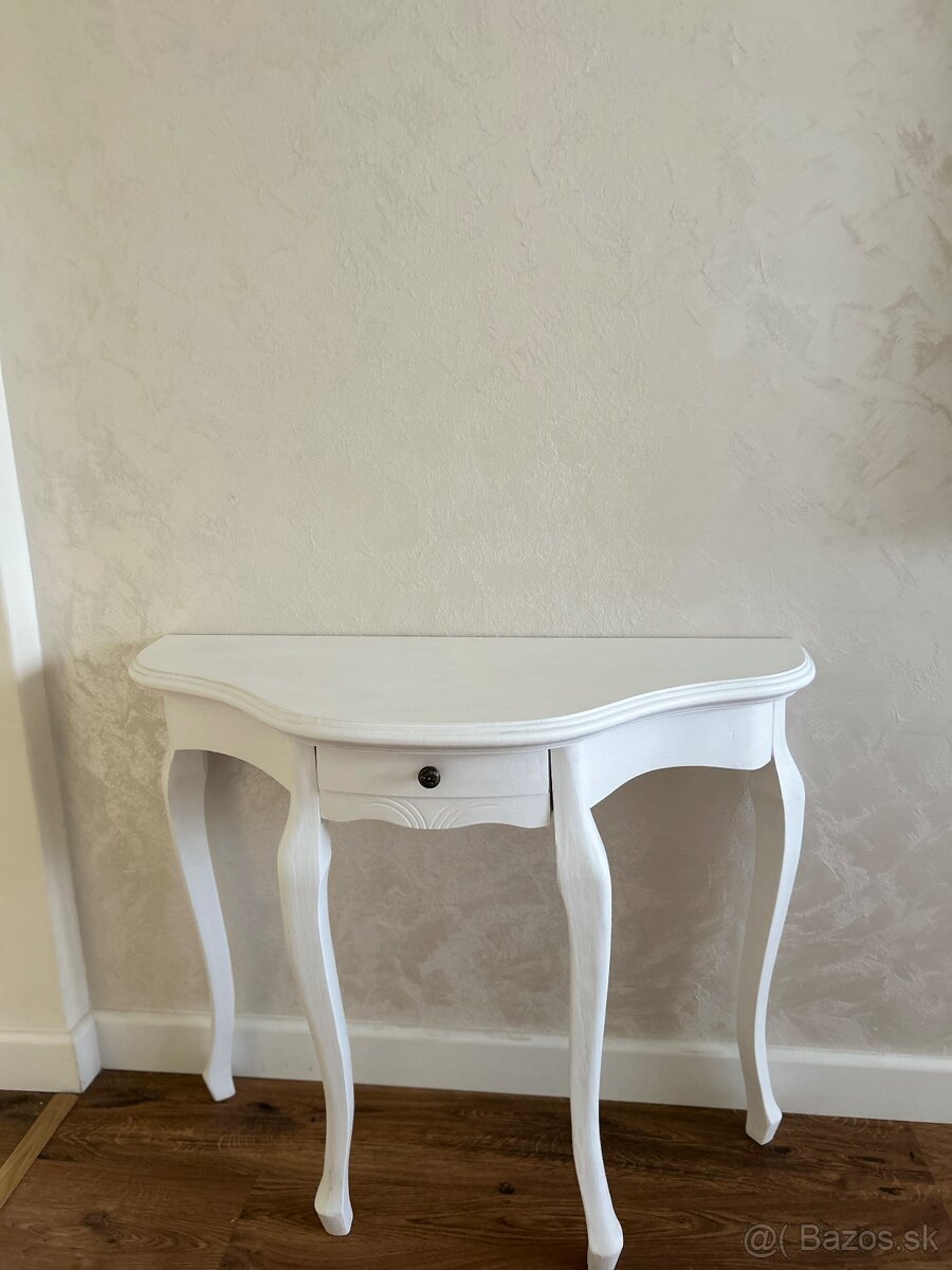 Konzolový stolík - 3