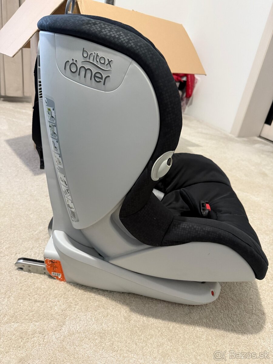RÖMER BRITAX TRIFIX 9-18kg - 3