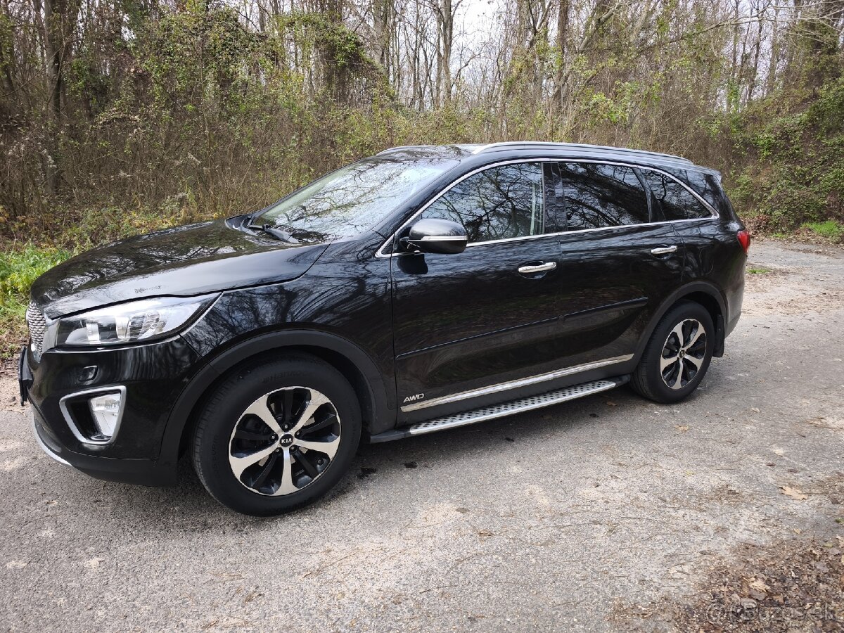 KIA SORENTO 2.2 CRDI, 147KW, 4x4, Automat - 3