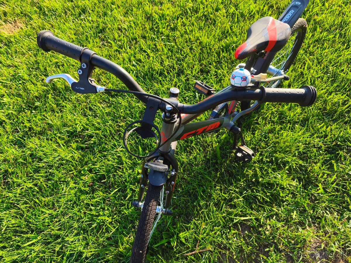 CTM bicykel 20" - 3