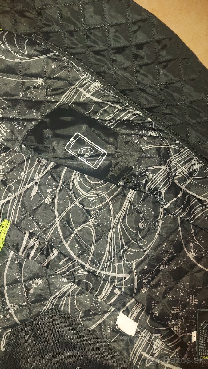 Predám moto bundu W-tec - 3