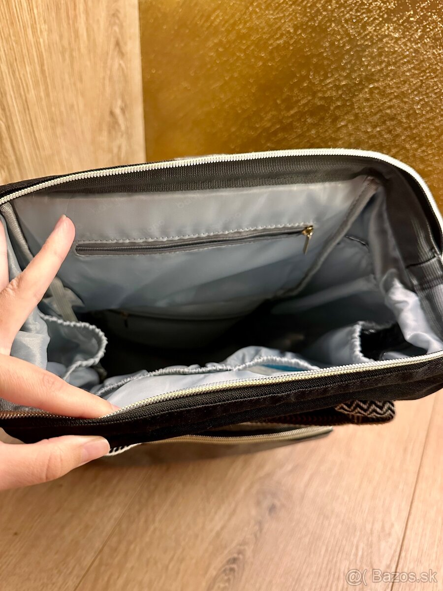 Babyono batoh na kocik a prebalovanie - 3