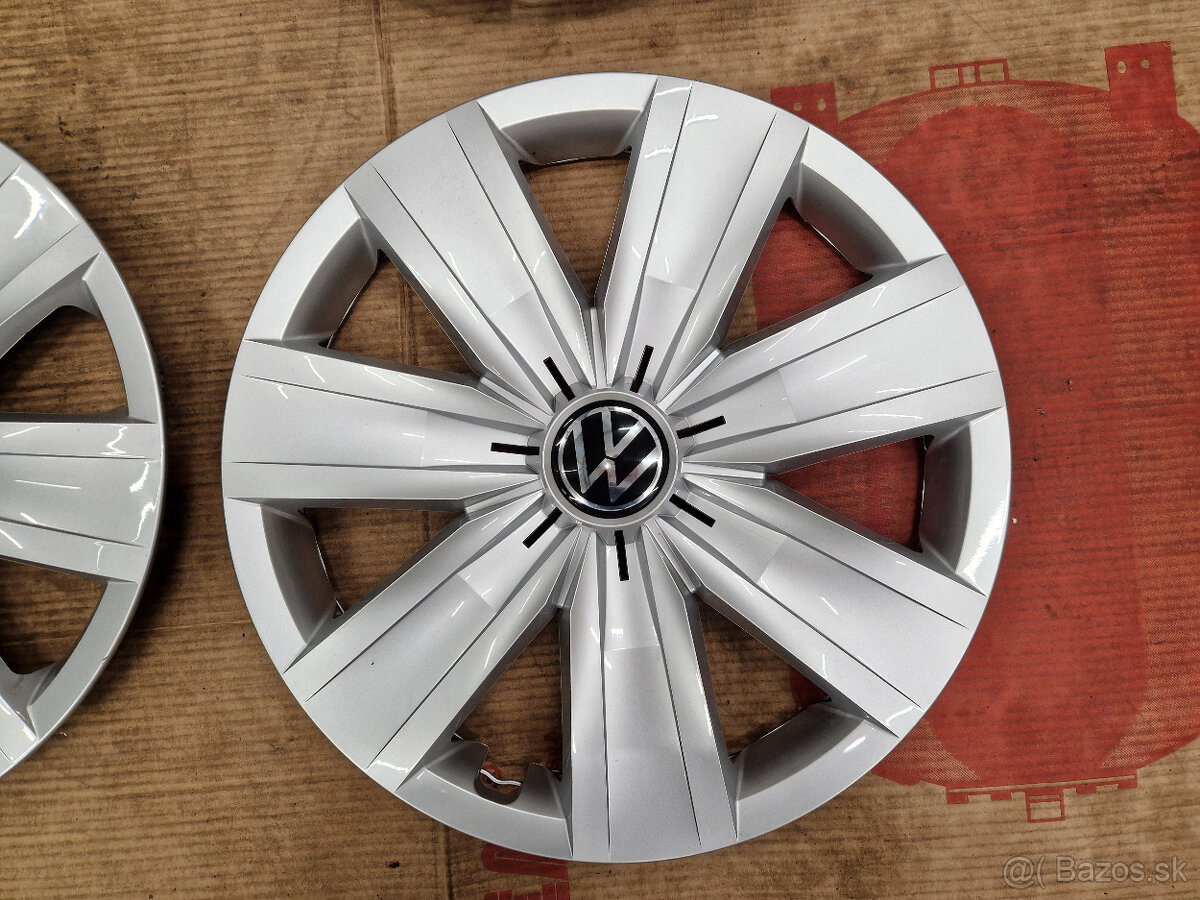 R16 puklice volkswagen r16 kryty kol disku 16 Puklice vw - 3