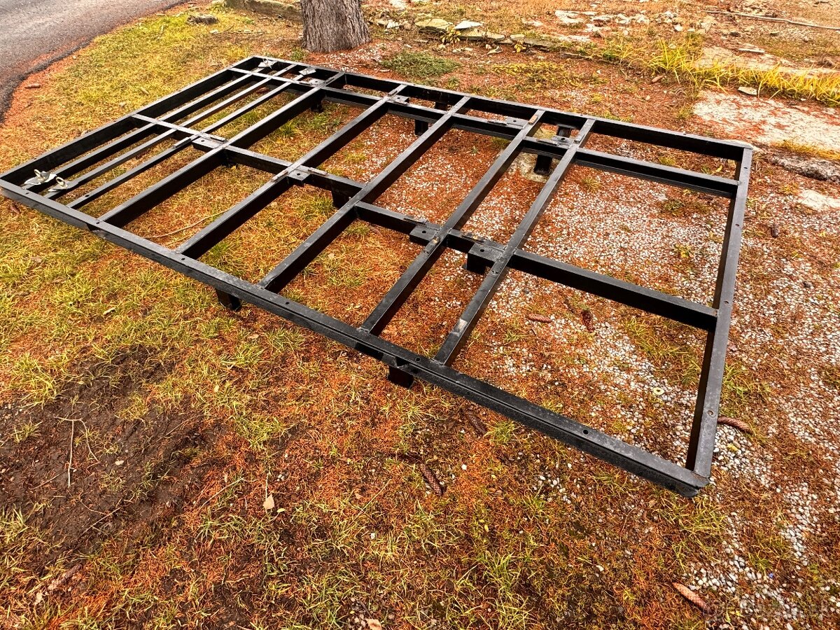 Ocelova konštrukcia - 3