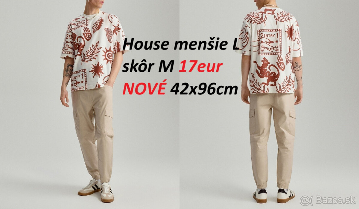 Joggery House, Tepláky Reserved - 3