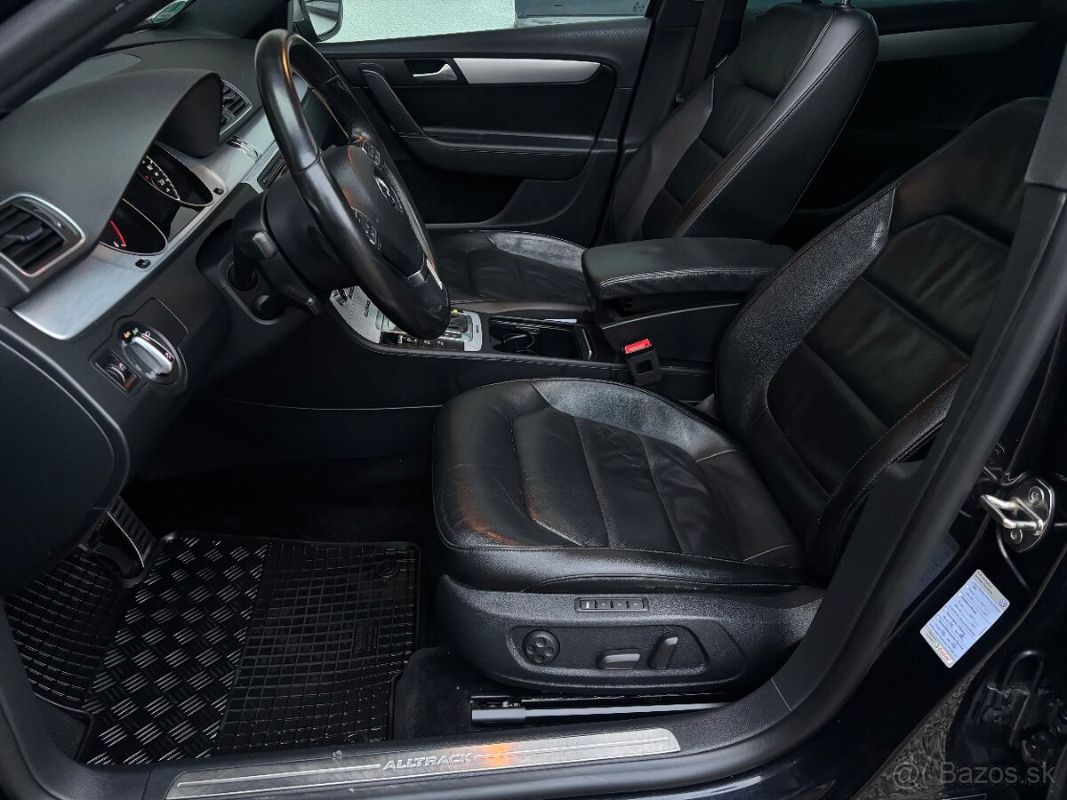 Volkswagen Passat Alltrack 2.0tdi 4x4 panoráma ťažné navi - 3