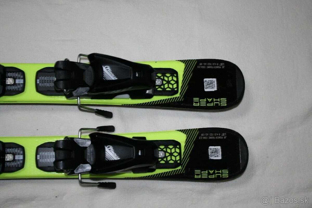 lyže Head Shape 87 cm , lyžiarky - 3