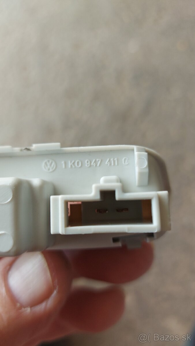 Lampicky dveri skoda superb 3 combi. - 3