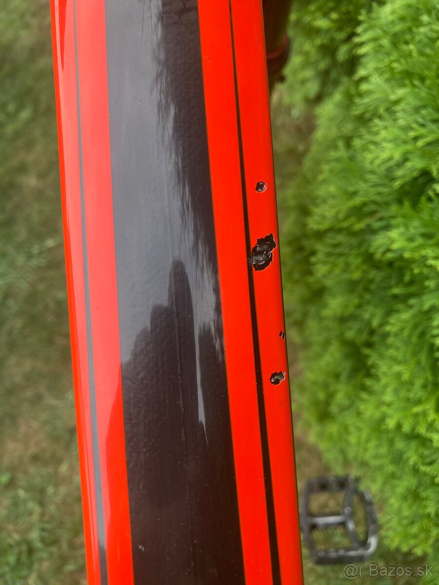 Specialized Stumpjumper karbon hardtail XL - 3