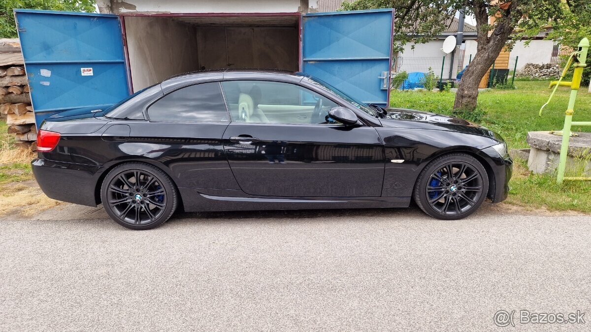 BMW e93 cabrio 330i - 3