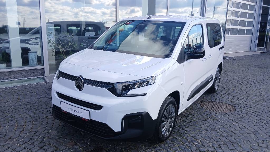 CITROËN BERLINGO (M1) PLUS BlueHDi 100 S&S BVM6 - 3