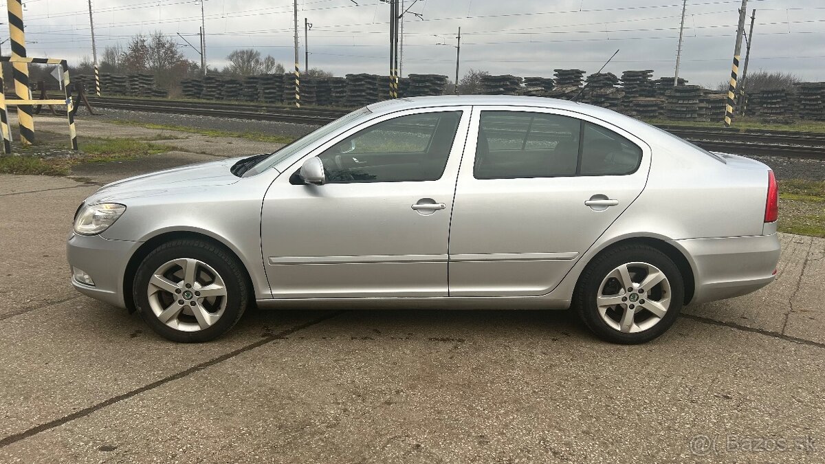 Škoda Octavia 2 facelift 2.0 TDi 103kw CR - 3