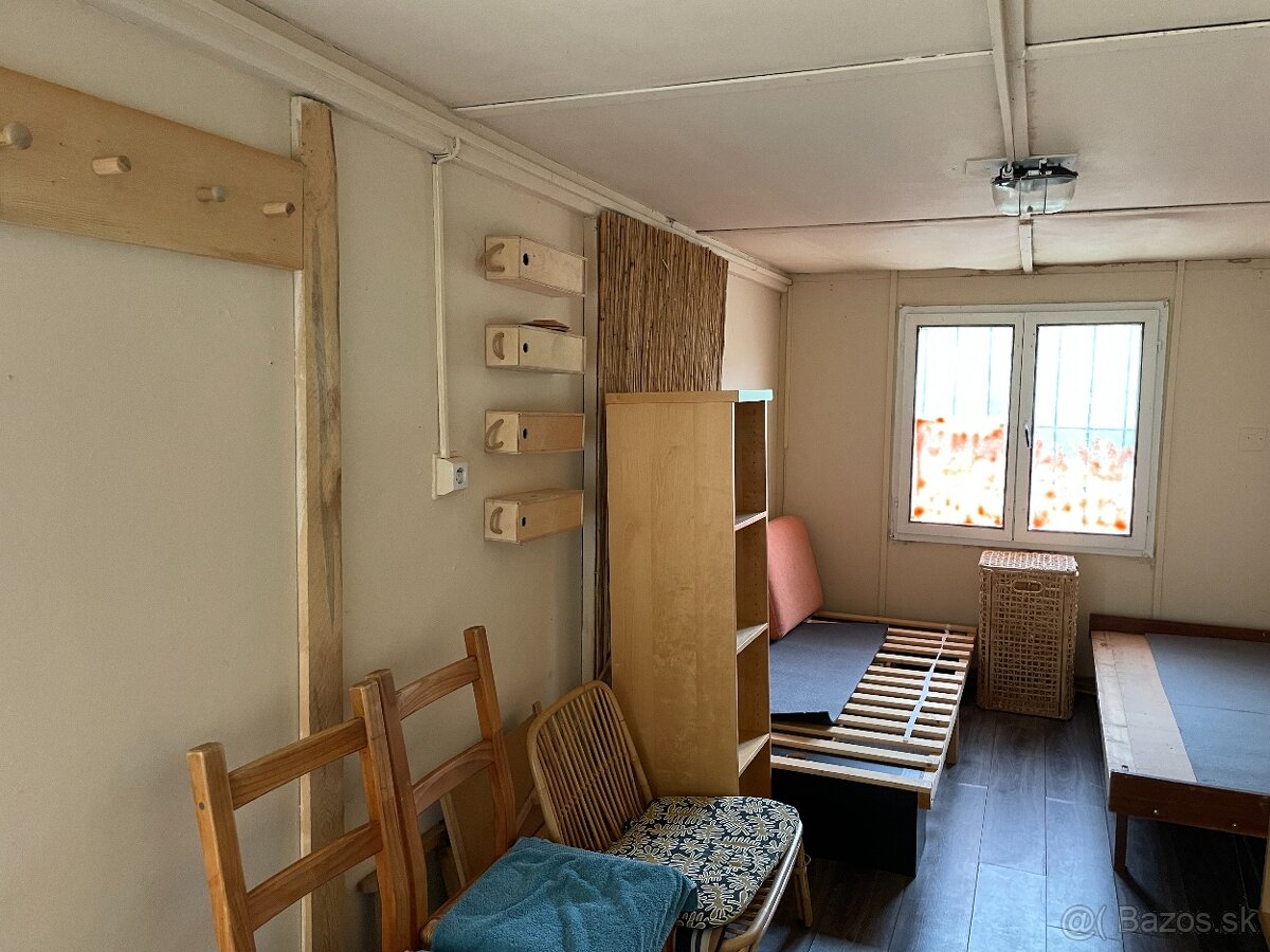 Predám unimobunku - 3