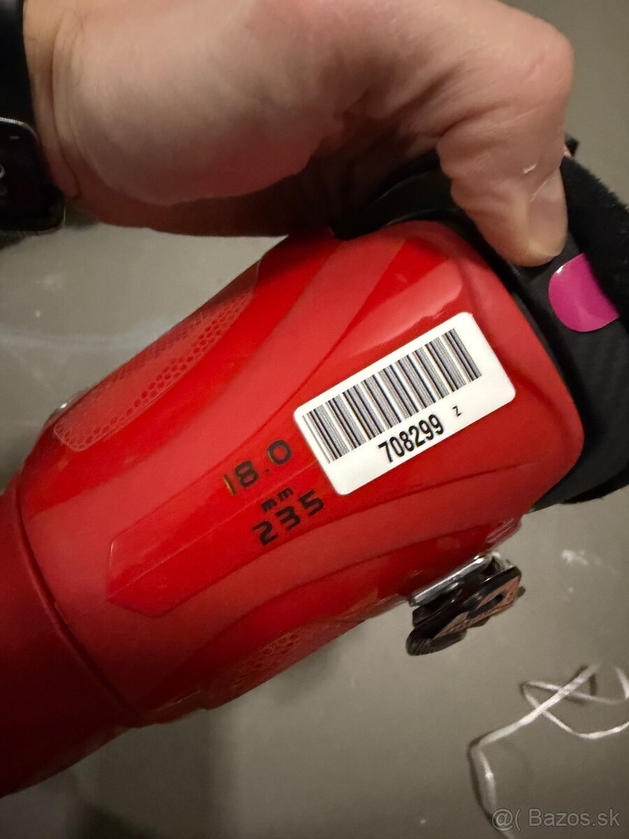 Detské lyziarky Tecnica - 3