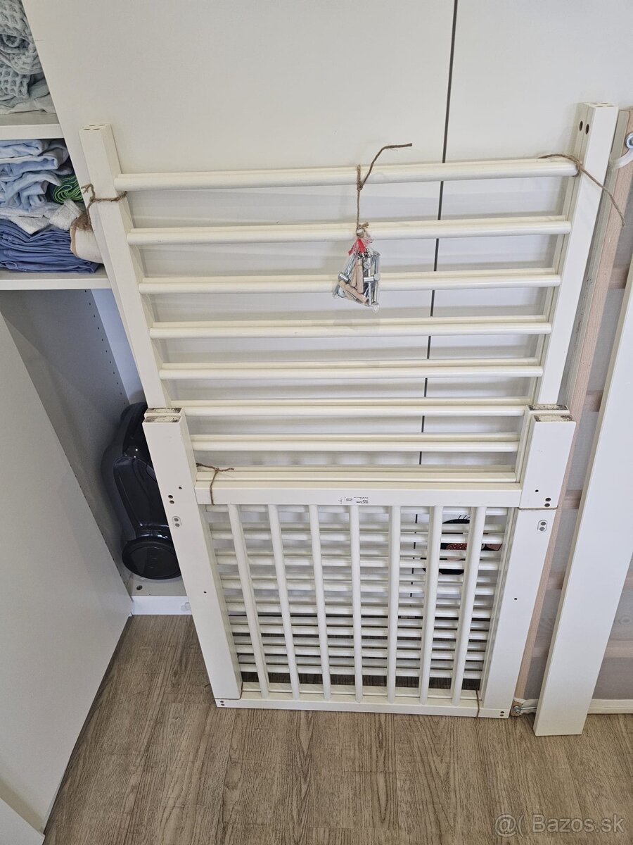 Detská postieľka - 3