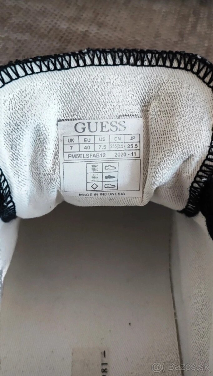 Guess č.40 - 3