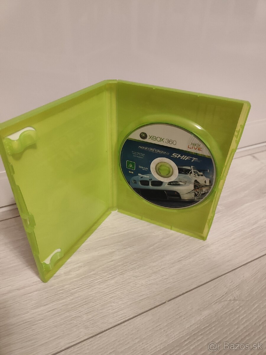 Need for speed shift Xbox 360 - 3
