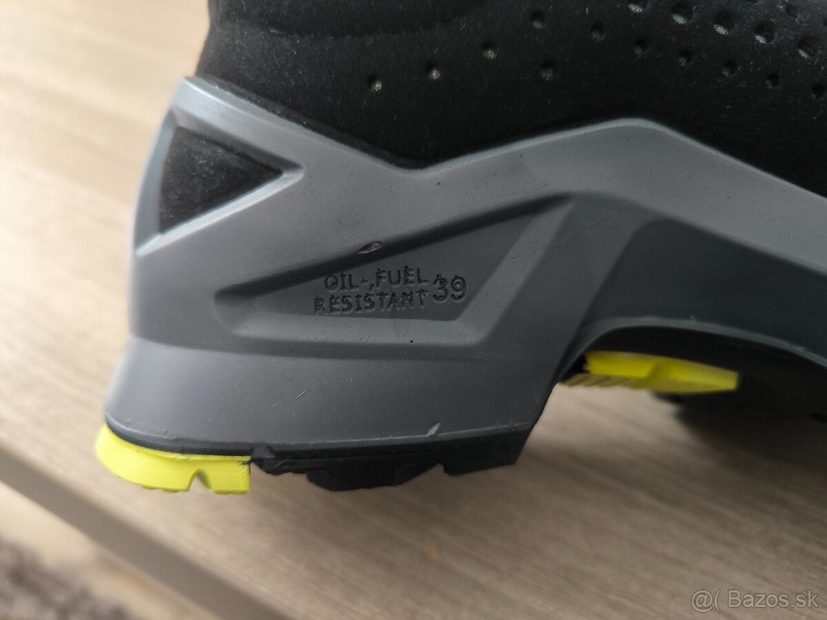 Pracovná obuv Uvex 39 - 3