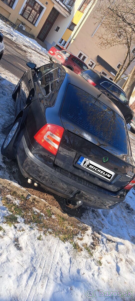 Škoda octavia 2 1.9 TDI 77kw - 3