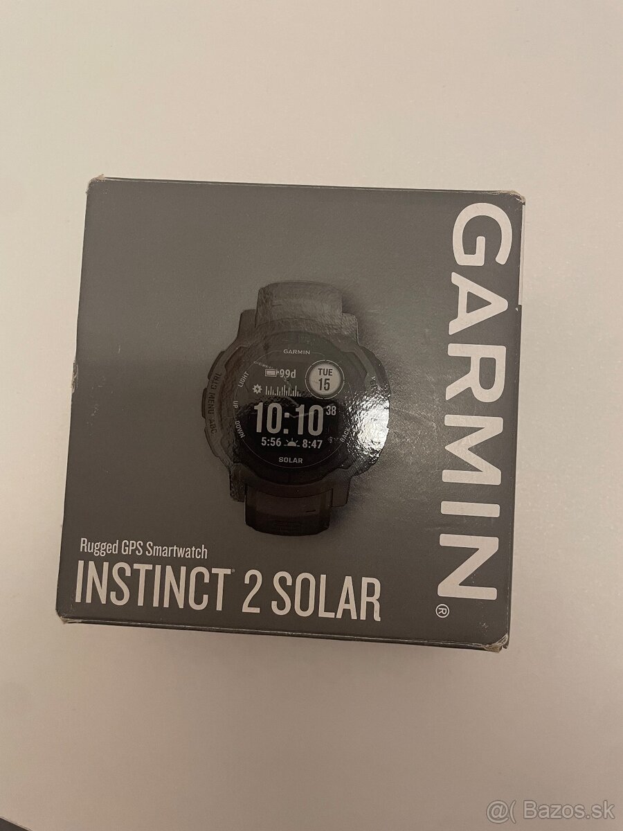 Garmin Instinct Solar 2X - 3