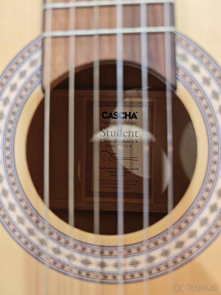 Gitara - nepoužívaná - 3