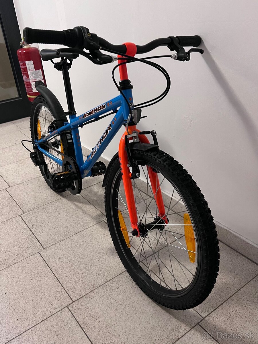 Detsky bicykel Author Energy 20 - 3