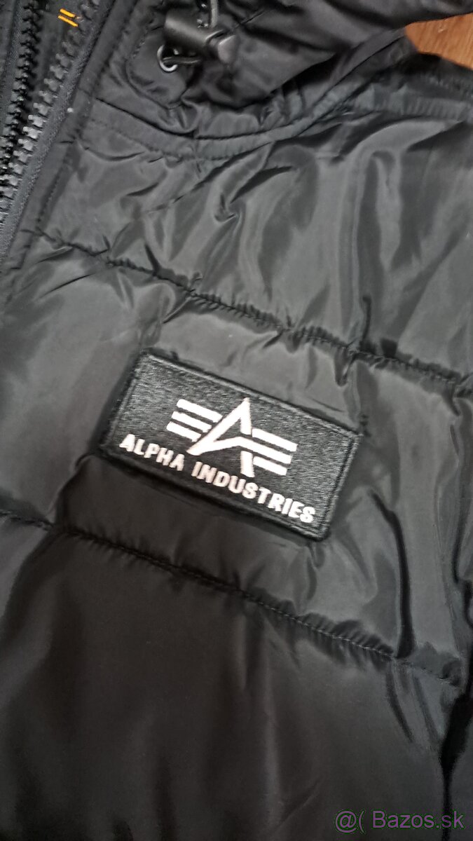 Alpha Industries - 3