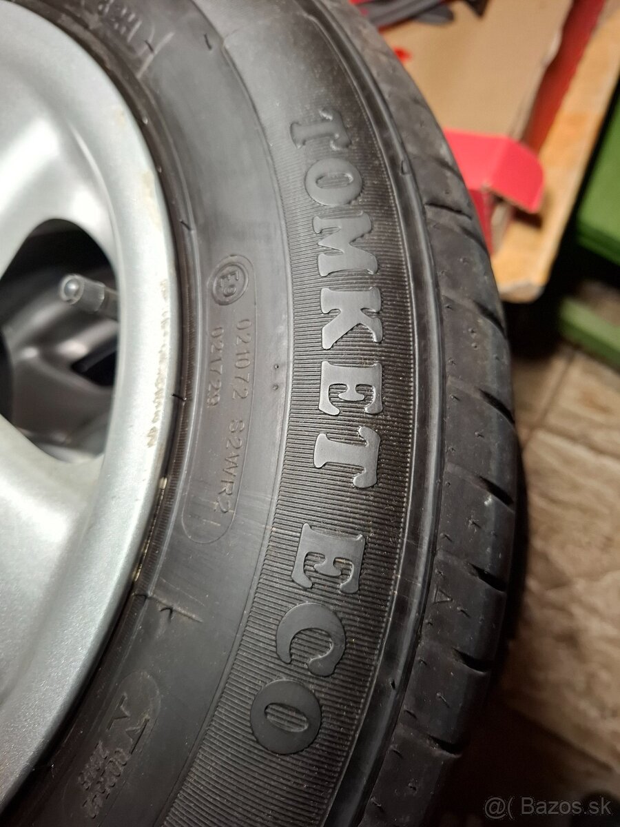 Predam kolesá 175/65 R14 ,4x100 - 3