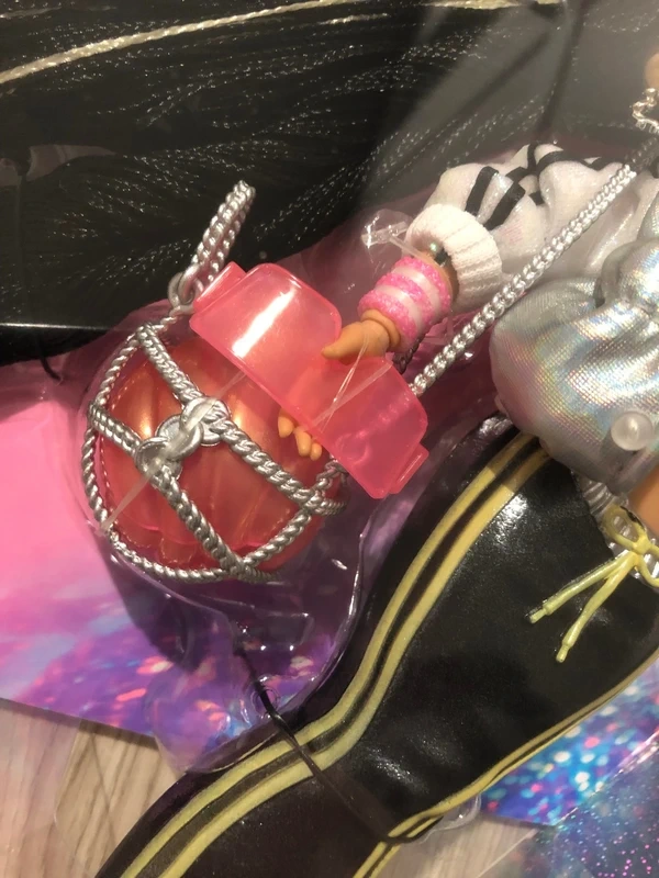 Bábika Mermaze Mermaidz - 3