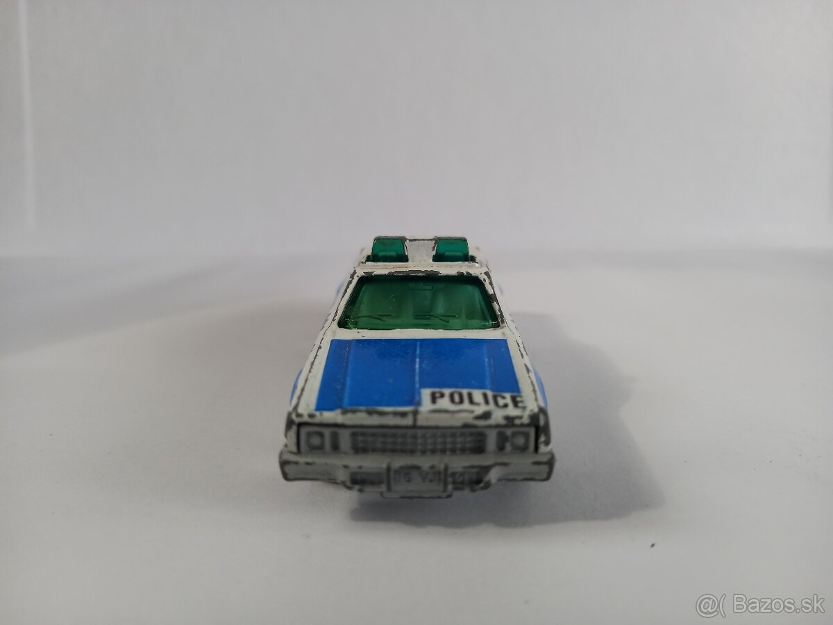 MATCHBOX SUPERFAST - NO° - VRAKOVISKO - 3