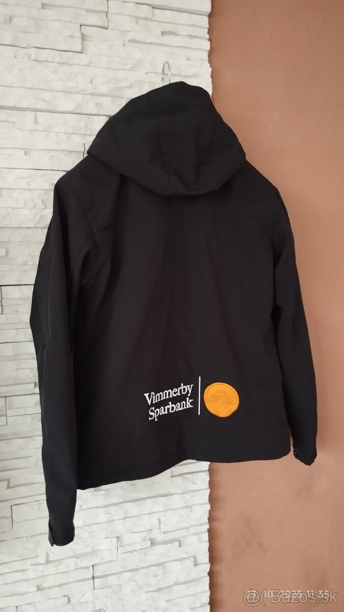 Softshellová bunda - 3