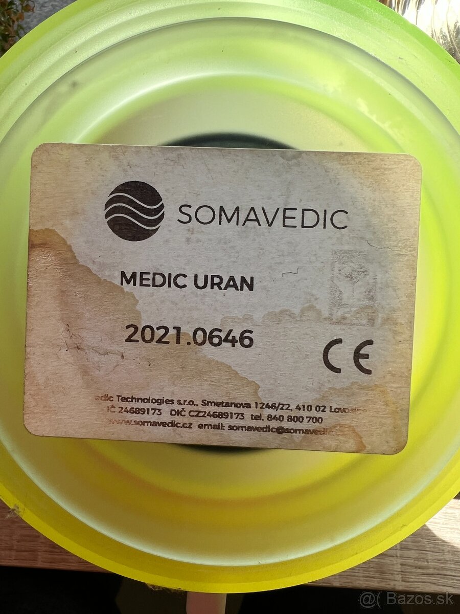 SOMAVEDIC URÁN, Ako nový - 3