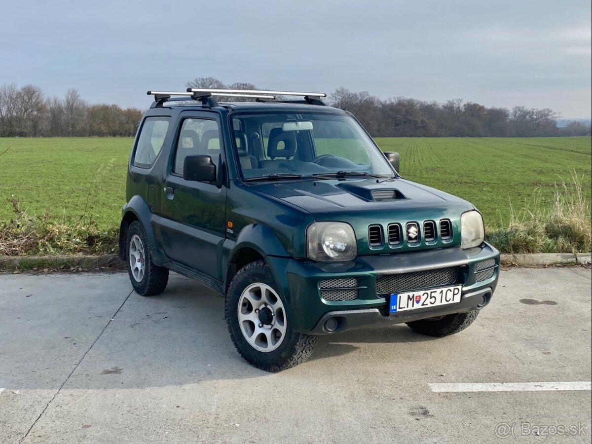 Suzuki Jimny - 3