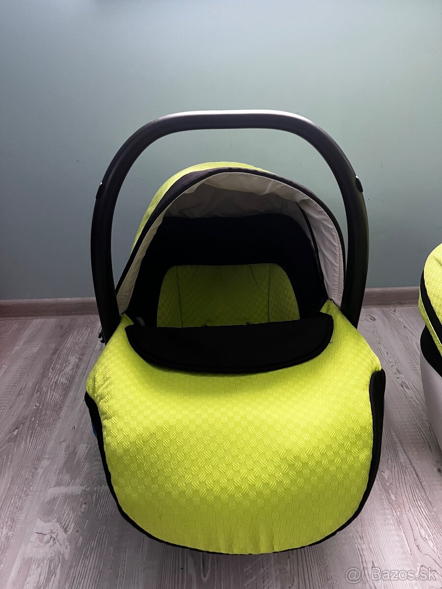 Kočiar trojkombinacia - 3